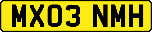MX03NMH