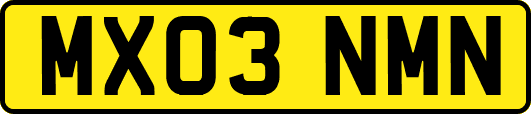 MX03NMN