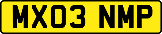 MX03NMP