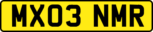 MX03NMR
