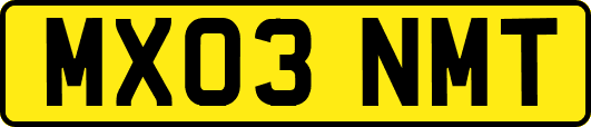 MX03NMT
