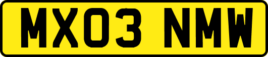 MX03NMW