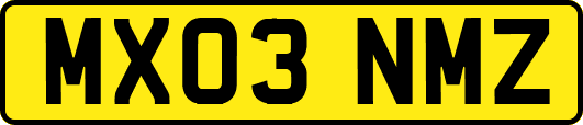 MX03NMZ