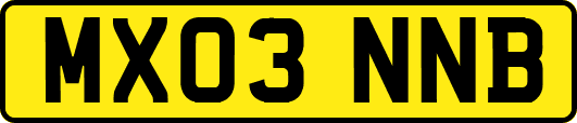 MX03NNB