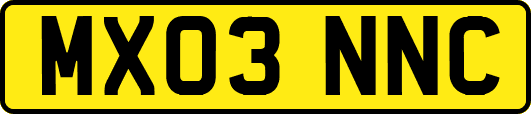 MX03NNC