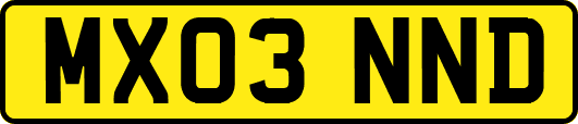 MX03NND