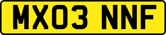 MX03NNF
