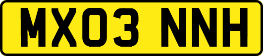 MX03NNH
