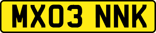 MX03NNK