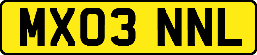 MX03NNL