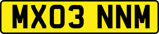 MX03NNM