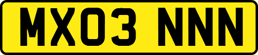 MX03NNN