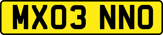 MX03NNO