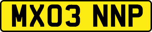 MX03NNP