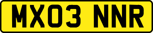 MX03NNR