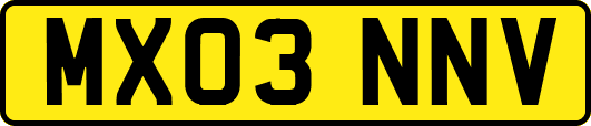 MX03NNV