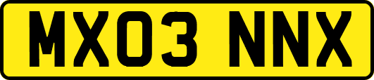 MX03NNX