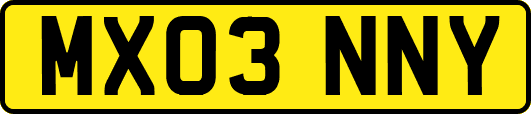 MX03NNY