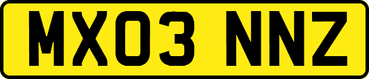 MX03NNZ