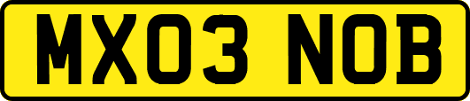 MX03NOB