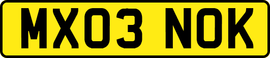 MX03NOK
