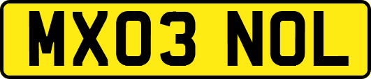 MX03NOL