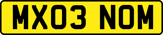 MX03NOM