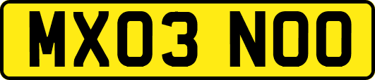 MX03NOO