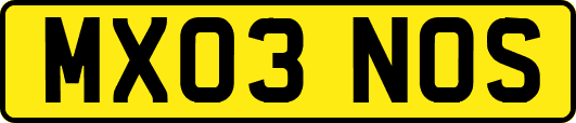 MX03NOS