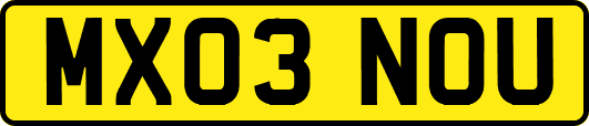 MX03NOU