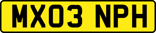 MX03NPH