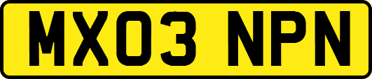 MX03NPN