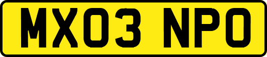 MX03NPO