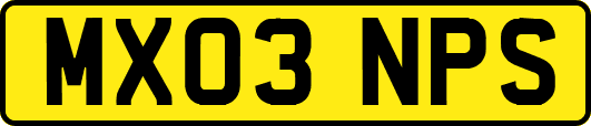 MX03NPS