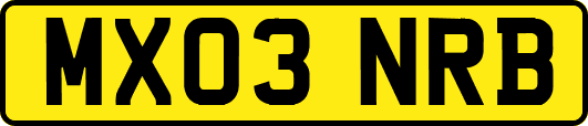 MX03NRB