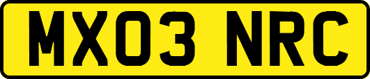 MX03NRC