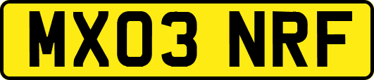 MX03NRF