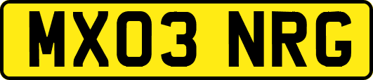 MX03NRG