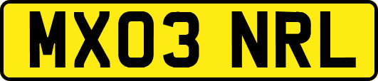 MX03NRL