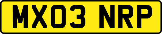 MX03NRP