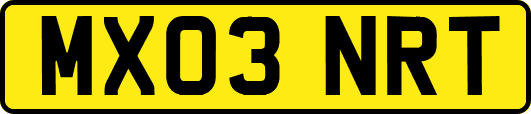 MX03NRT