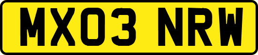 MX03NRW