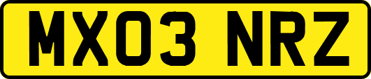 MX03NRZ