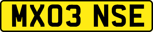 MX03NSE