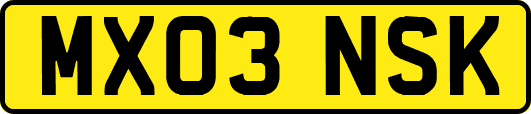 MX03NSK