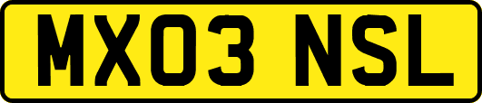 MX03NSL