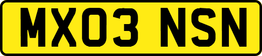 MX03NSN