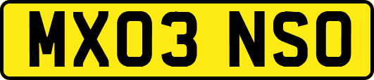 MX03NSO