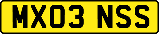 MX03NSS