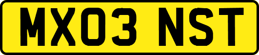MX03NST